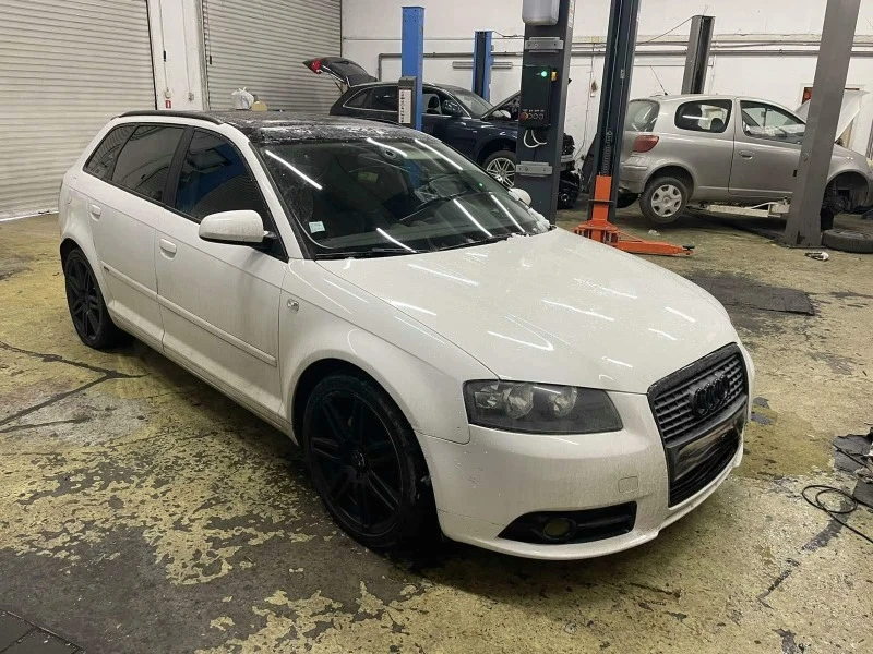 Audi A3 Sportback sline 2.0 170kc dsg, снимка 2 - Автомобили и джипове - 47615227