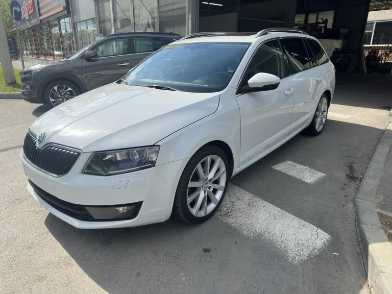 Skoda Octavia 1.8Tfsi DSG, снимка 2 - Автомобили и джипове - 46995787