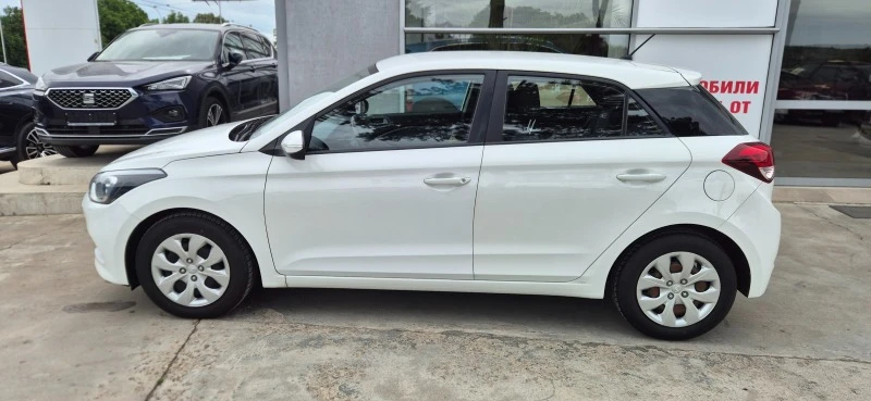 Hyundai I20, снимка 5 - Автомобили и джипове - 45767438