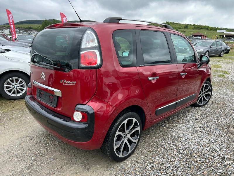 Citroen C3 Picasso 77x-KM-EXCLUSIVE, снимка 5 - Автомобили и джипове - 46356325