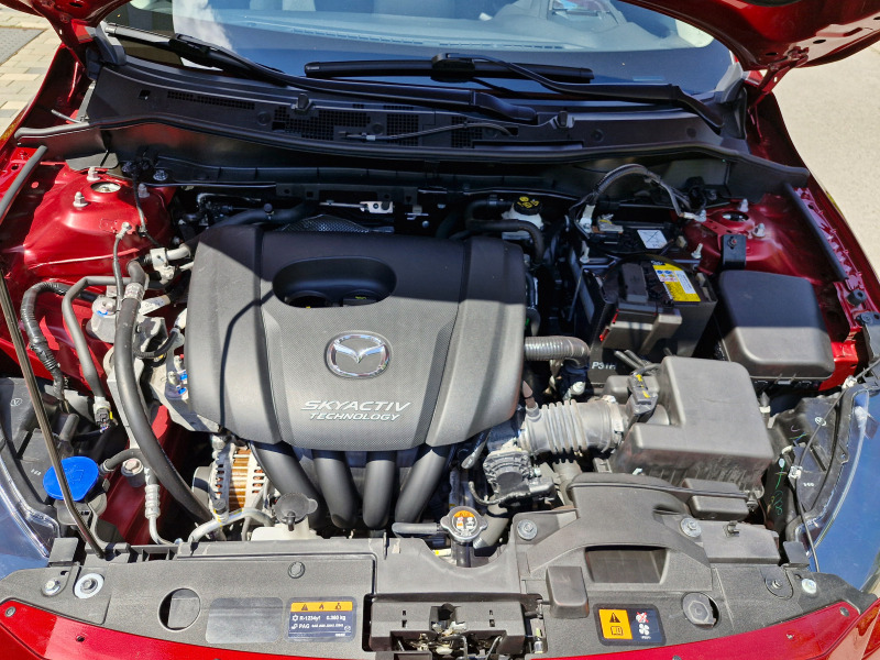 Mazda 2 1.5#34000км#, снимка 8 - Автомобили и джипове - 46387194
