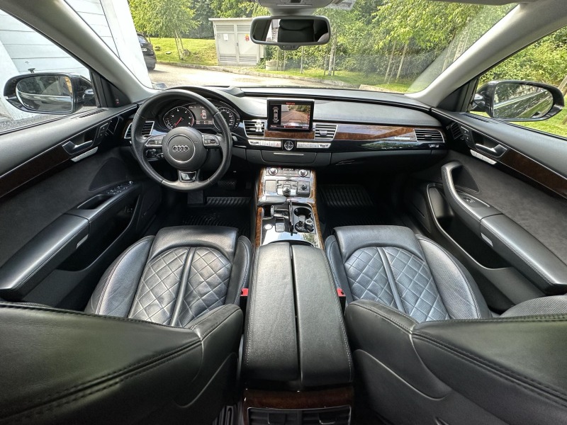 Audi A8 3.0d / MATRIX, снимка 11 - Автомобили и джипове - 46420965
