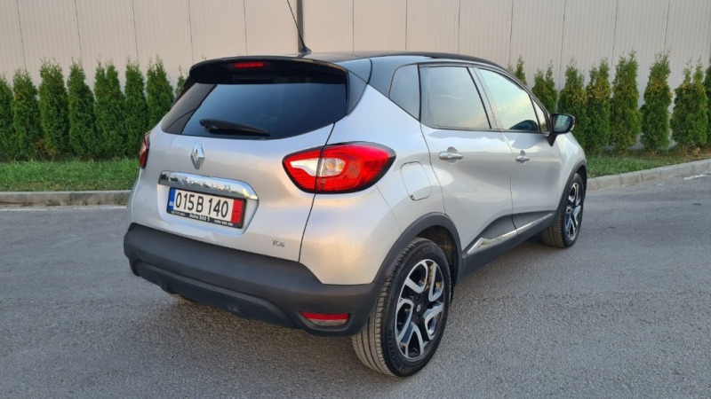 Renault Captur 0.9 Tce, снимка 5 - Автомобили и джипове - 46636384