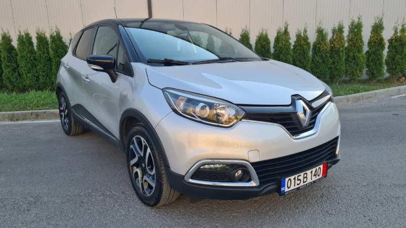 Renault Captur 0.9 Tce, снимка 7 - Автомобили и джипове - 46636384