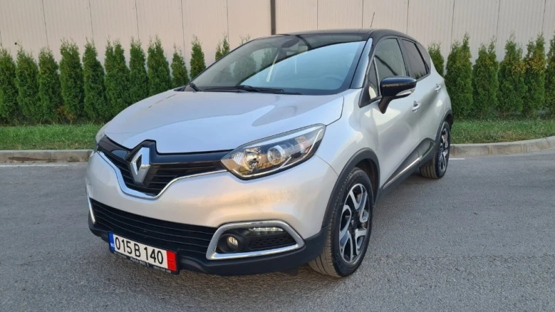 Renault Captur 0.9 Tce, снимка 1 - Автомобили и джипове - 46636384