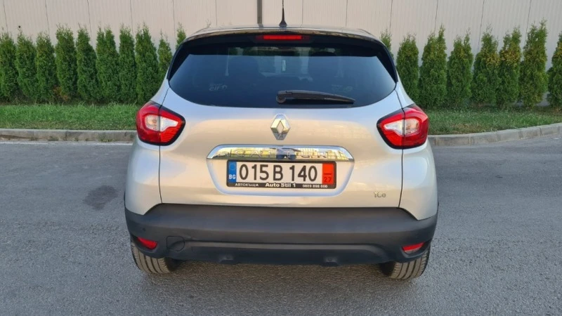 Renault Captur 0.9 Tce, снимка 4 - Автомобили и джипове - 46636384