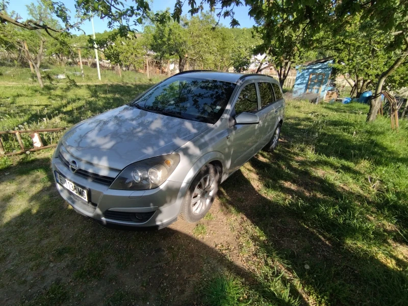 Opel Astra 1.6 Газов Инжекцион , снимка 5 - Автомобили и джипове - 48088680