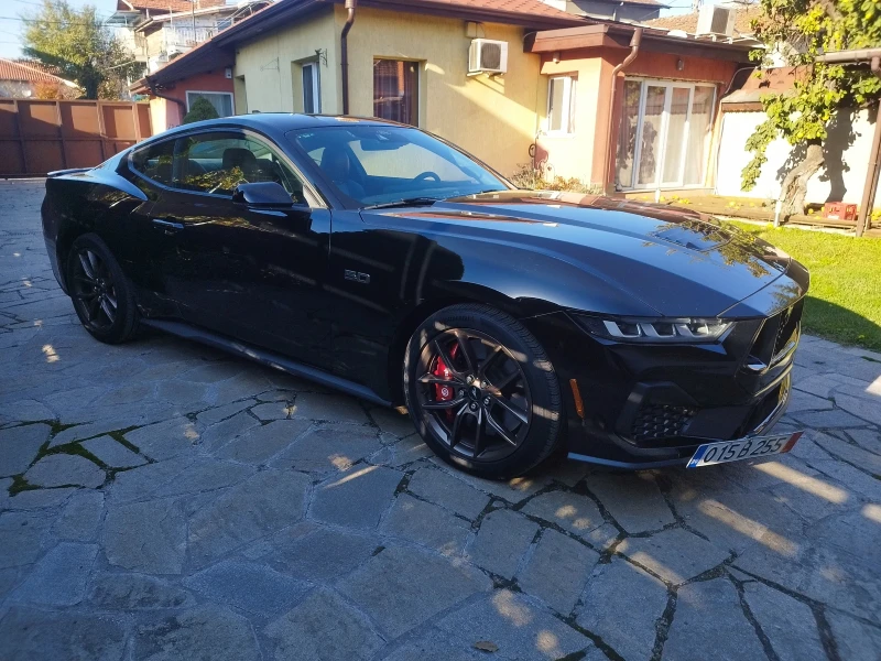 Ford Mustang 5.0 GT PREMIUM, снимка 1 - Автомобили и джипове - 47044109