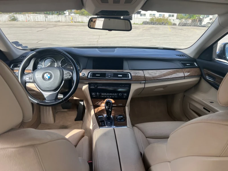 BMW 730, снимка 9 - Автомобили и джипове - 47358529