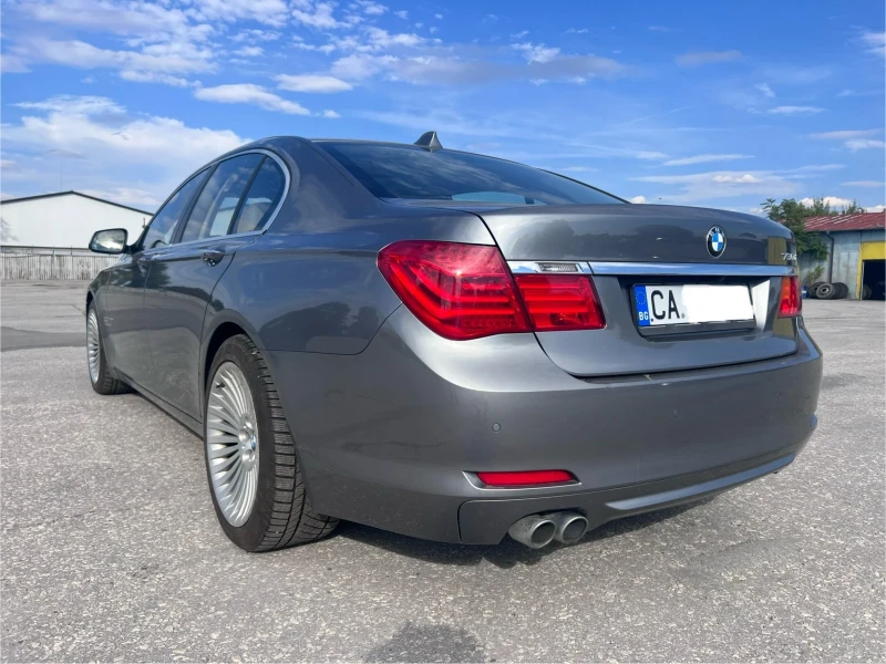 BMW 730, снимка 5 - Автомобили и джипове - 47358529