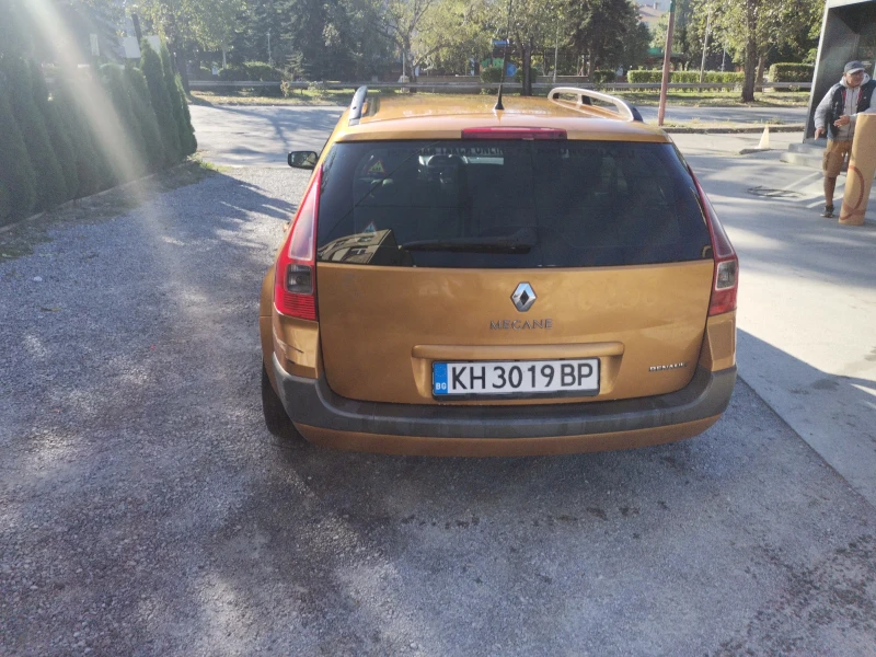 Renault Megane 2, снимка 6 - Автомобили и джипове - 47373288