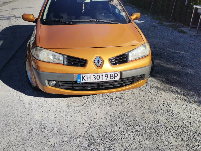 Renault Megane 2, снимка 2 - Автомобили и джипове - 47373288