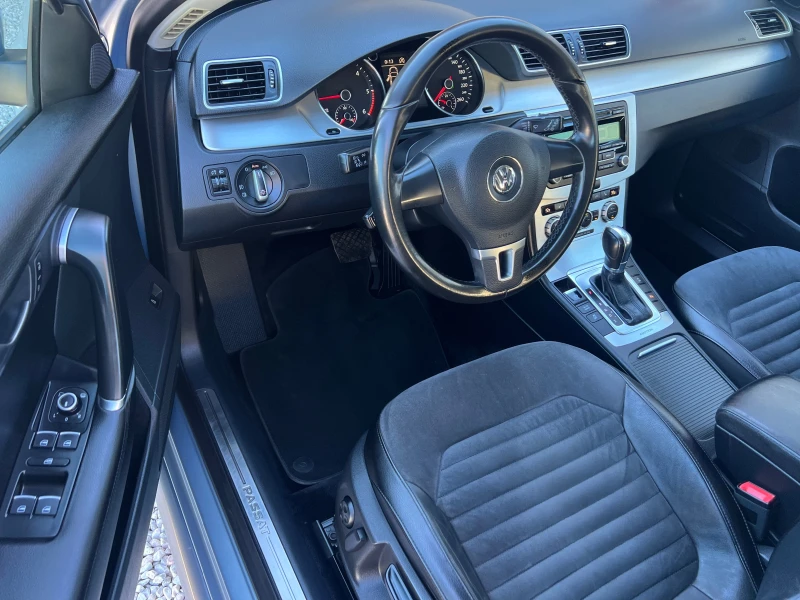 VW Passat 2.0TDI* 170ks* 4X4* AUTOMAT* KOJA* KATO NOVA, снимка 11 - Автомобили и джипове - 47432511