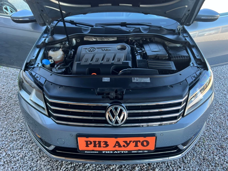 VW Passat 2.0TDI* 170ks* 4X4* AUTOMAT* KOJA* KATO NOVA, снимка 17 - Автомобили и джипове - 47432511