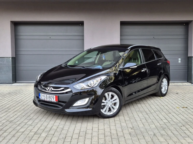 Hyundai I30 1.6 Style, снимка 1 - Автомобили и джипове - 47849279