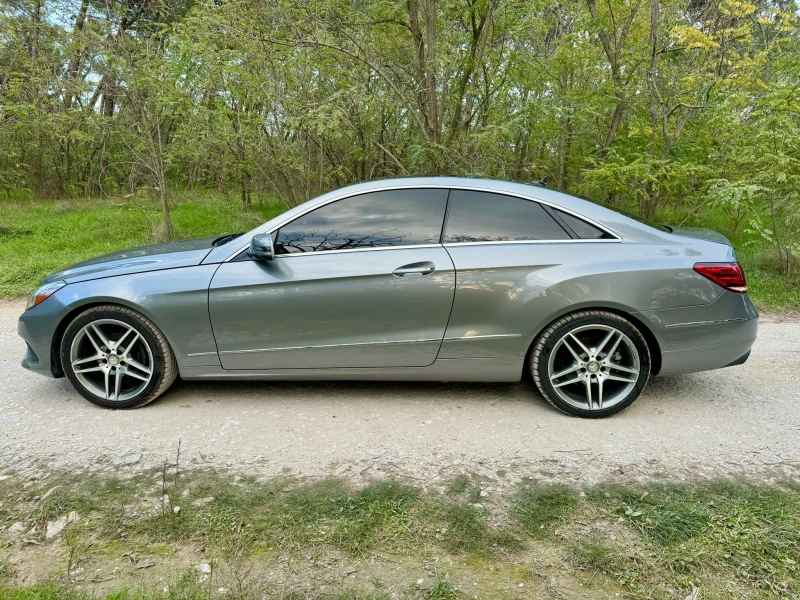 Mercedes-Benz E 400 AMG Facelift, снимка 8 - Автомобили и джипове - 47920753