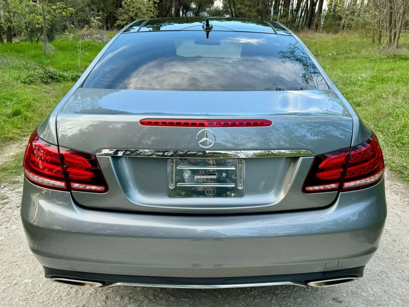 Mercedes-Benz E 400 AMG Facelift, снимка 4 - Автомобили и джипове - 47920753