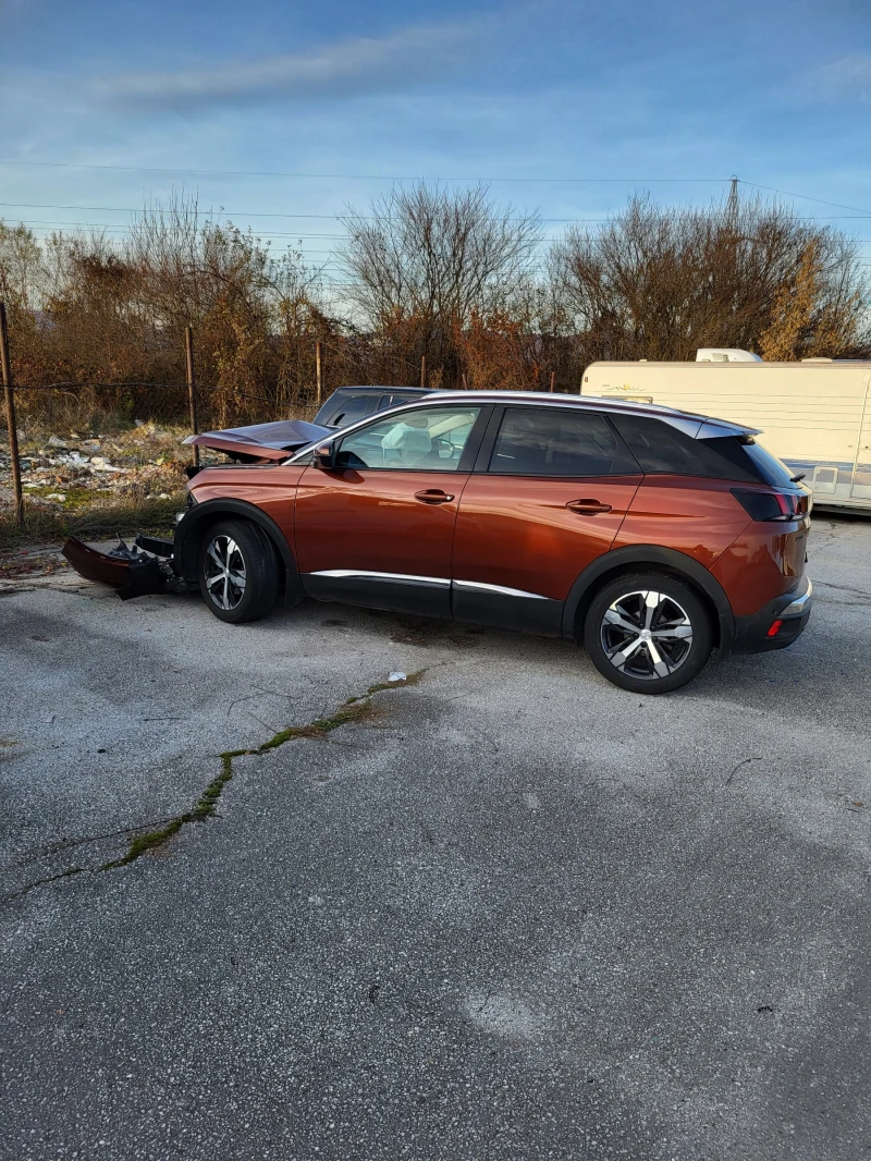 Peugeot 3008, снимка 2 - Автомобили и джипове - 48074533