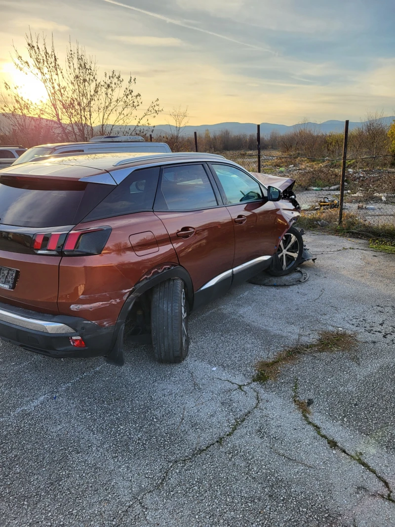 Peugeot 3008, снимка 4 - Автомобили и джипове - 48074533