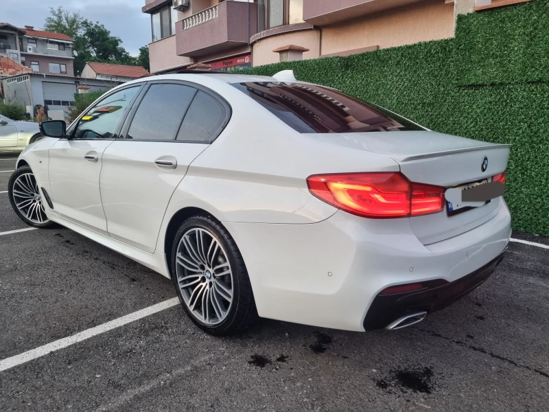 BMW 520 d  M-sport, снимка 4 - Автомобили и джипове - 48653962