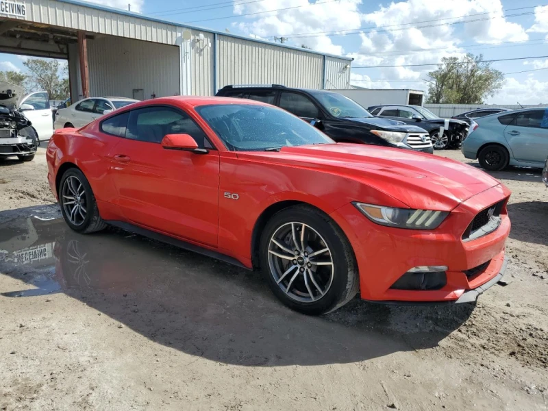 Ford Mustang GT, снимка 3 - Автомобили и джипове - 48463003