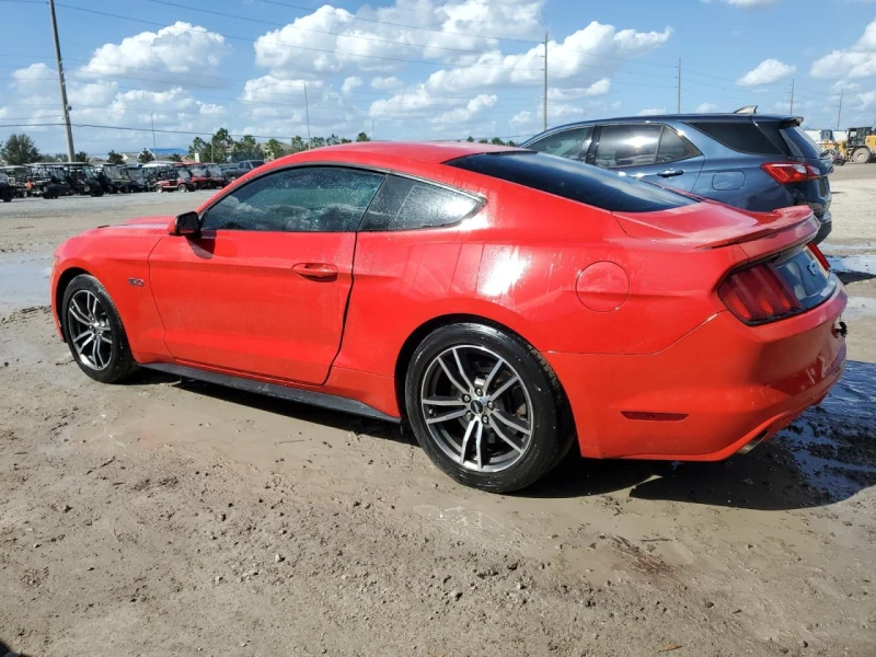 Ford Mustang GT, снимка 6 - Автомобили и джипове - 48463003