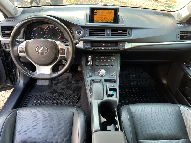 Lexus CT 200h 1.8, снимка 13 - Автомобили и джипове - 48443709