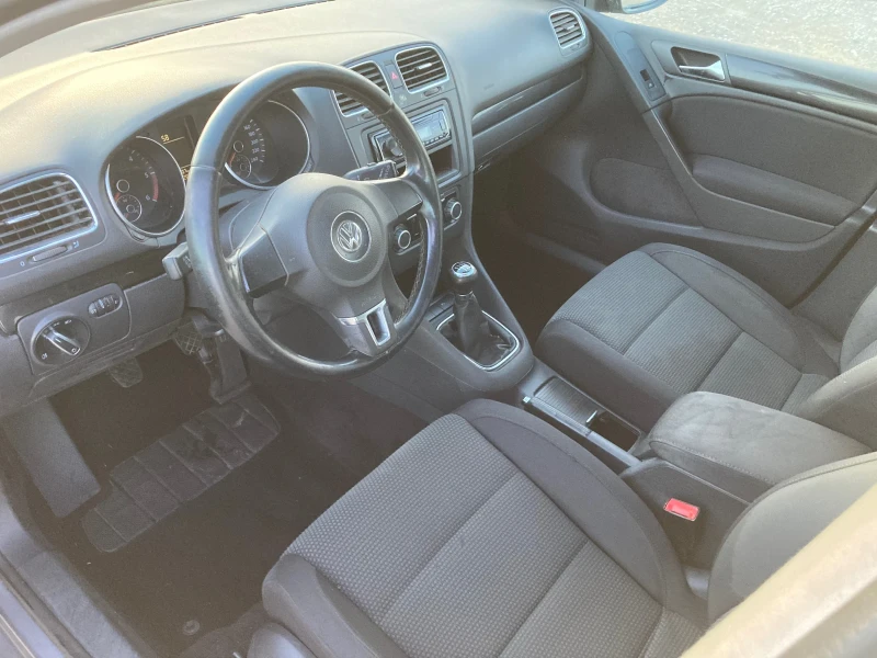 VW Golf 2.0 TDI 4 motion, снимка 7 - Автомобили и джипове - 48603151