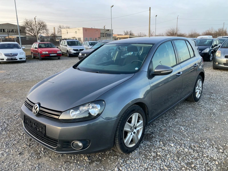 VW Golf 2.0 TDI 4 motion, снимка 2 - Автомобили и джипове - 48603151