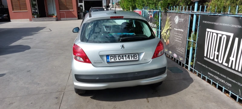 Peugeot 207, снимка 6 - Автомобили и джипове - 48638574