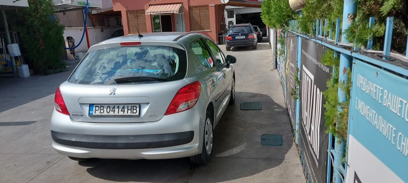 Peugeot 207, снимка 7 - Автомобили и джипове - 48638574