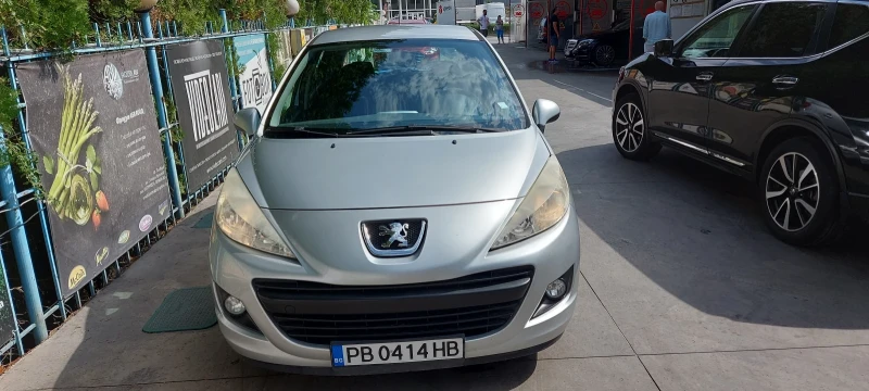 Peugeot 207, снимка 5 - Автомобили и джипове - 48638574