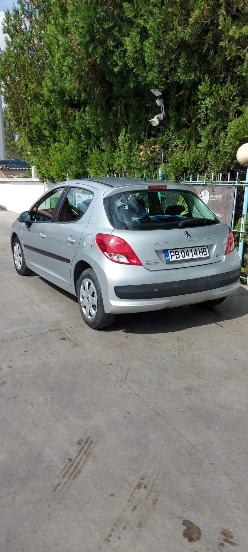 Peugeot 207, снимка 9 - Автомобили и джипове - 48638574