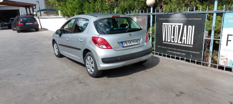 Peugeot 207, снимка 8 - Автомобили и джипове - 48638574