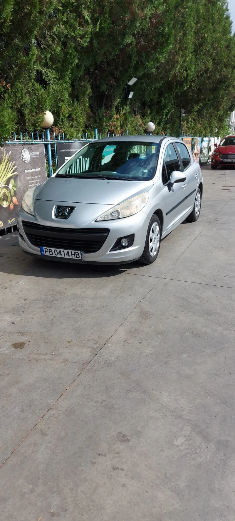 Peugeot 207, снимка 11 - Автомобили и джипове - 48638574