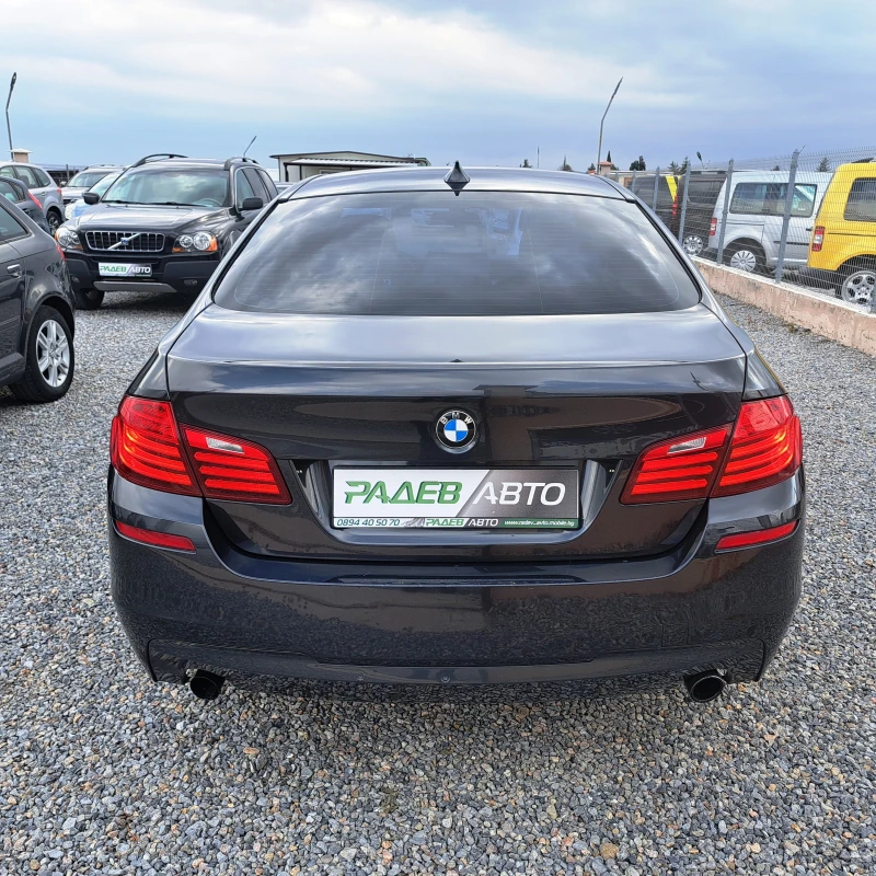 BMW 535 M-SPORT PACK* X-Drive* FACE* KEYLESS&GO* HEAD UP* , снимка 6 - Автомобили и джипове - 49009532