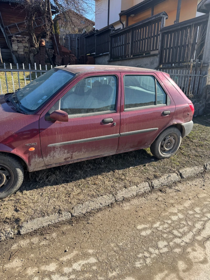 Ford Fiesta, снимка 2 - Автомобили и джипове - 49023993