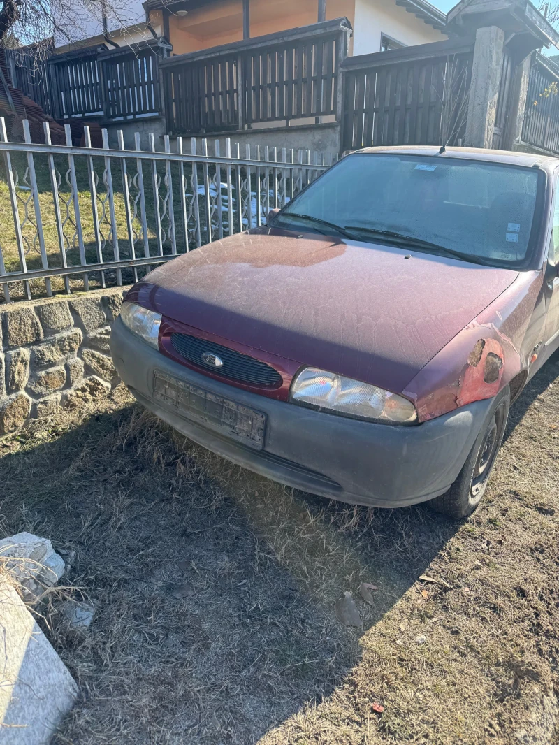 Ford Fiesta, снимка 1 - Автомобили и джипове - 49023993