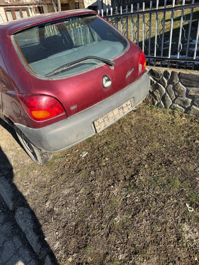 Ford Fiesta, снимка 3 - Автомобили и джипове - 49023993