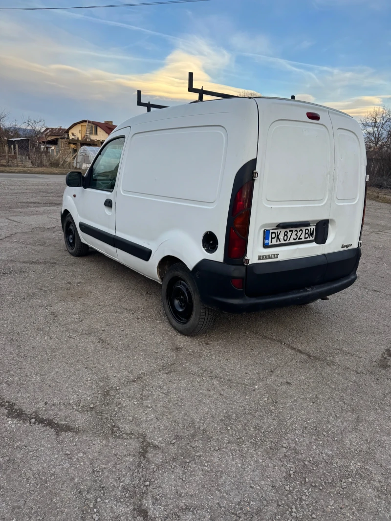 Renault Kangoo, снимка 5 - Автомобили и джипове - 49130844