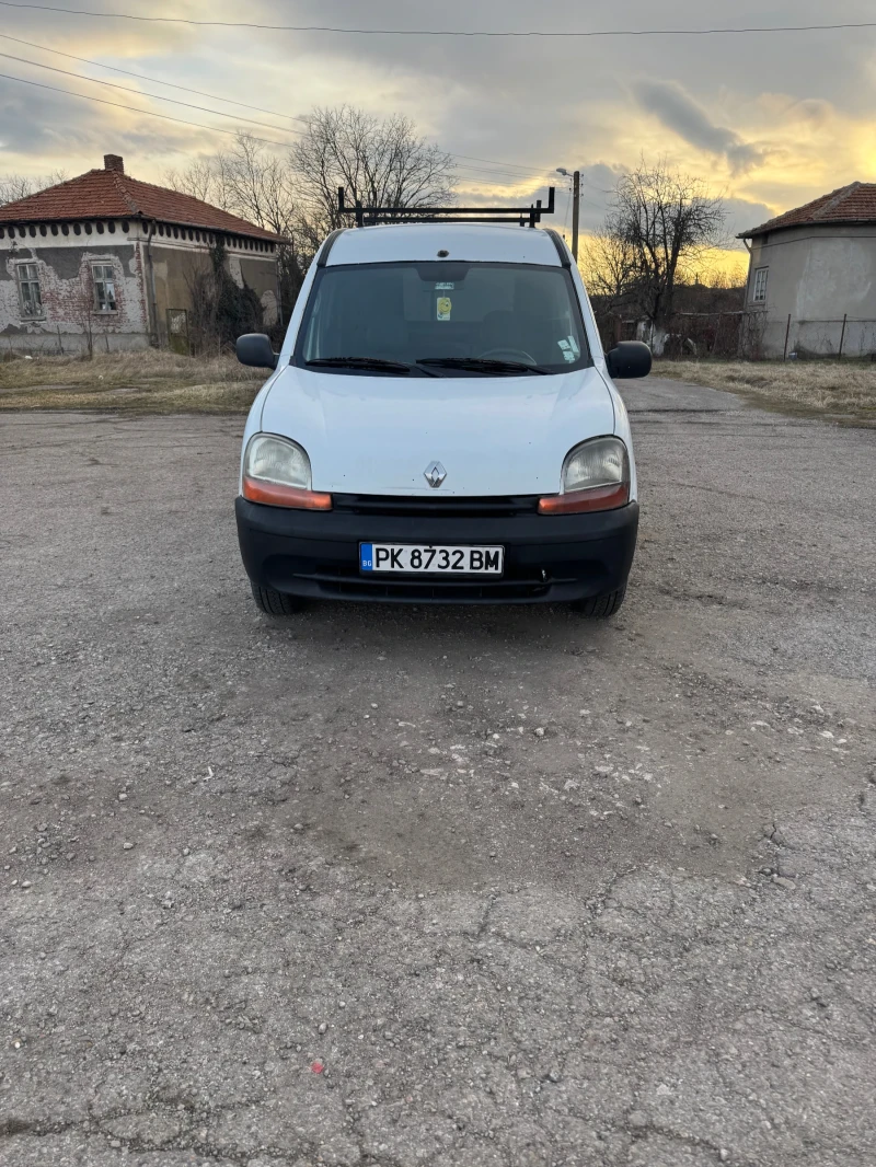 Renault Kangoo, снимка 2 - Автомобили и джипове - 49130844