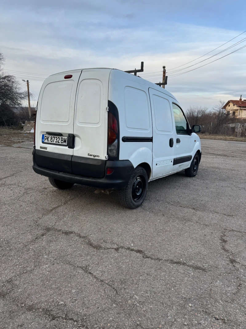 Renault Kangoo, снимка 4 - Автомобили и джипове - 49130844