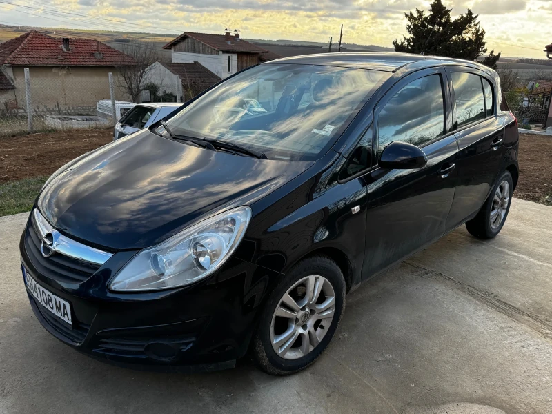 Opel Corsa 1.3cdti, снимка 2 - Автомобили и джипове - 49139343