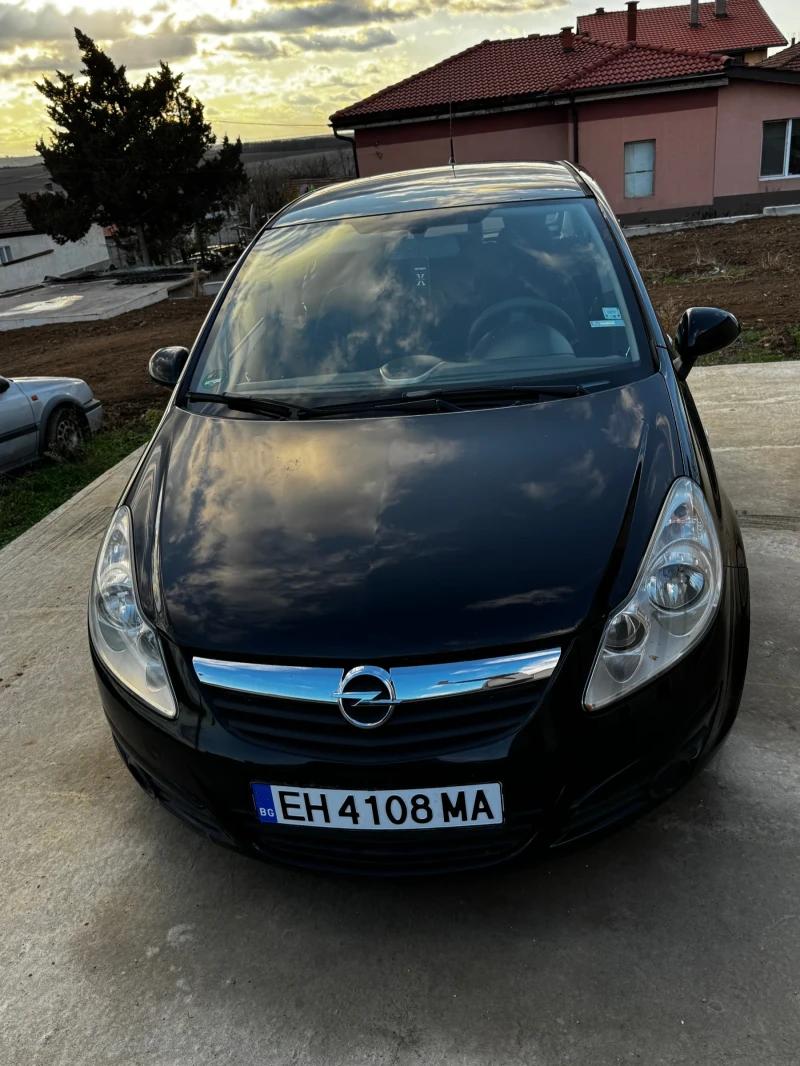 Opel Corsa 1.3cdti, снимка 1 - Автомобили и джипове - 49139343