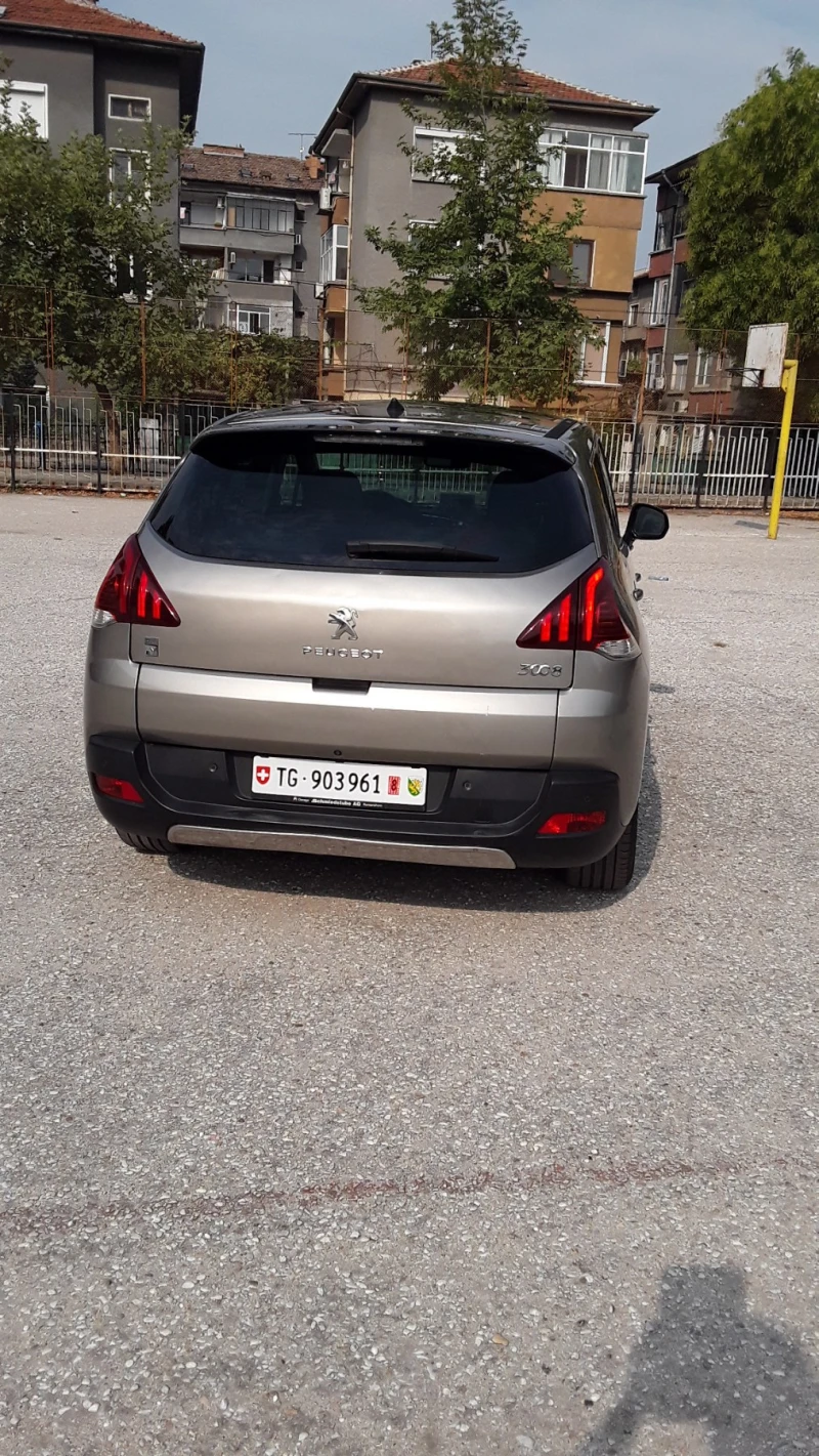 Peugeot 3008 Hybrid 4 SWISS, снимка 5 - Автомобили и джипове - 49296044