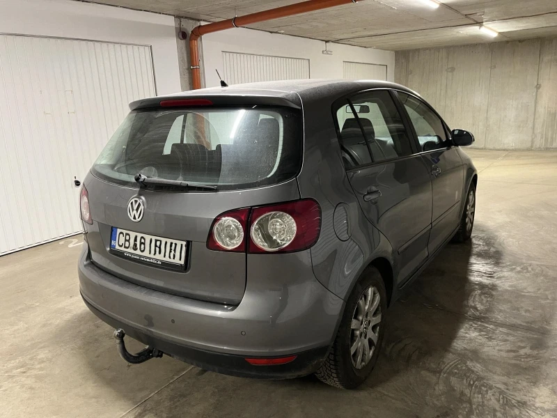 VW Golf Plus, снимка 3 - Автомобили и джипове - 49338131