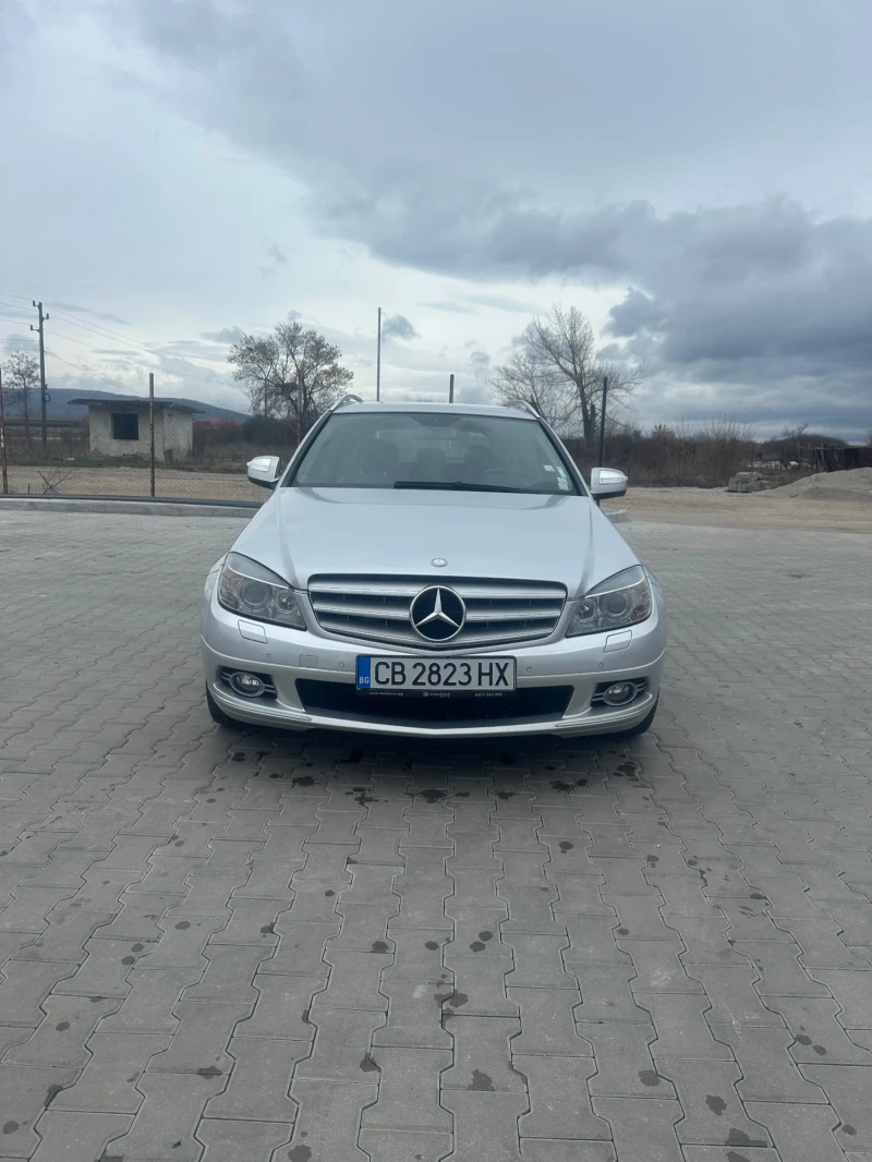 Mercedes-Benz C 320, снимка 1 - Автомобили и джипове - 49607240