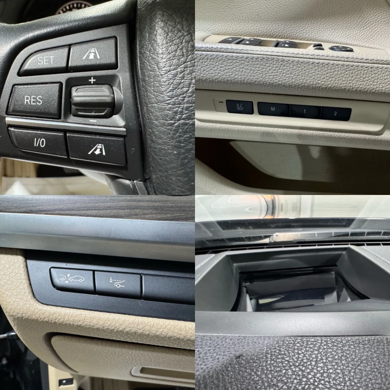 BMW 730 D - DISTRONIC* HEAD UP* AUTO* PAMET, снимка 10 - Автомобили и джипове - 49693048