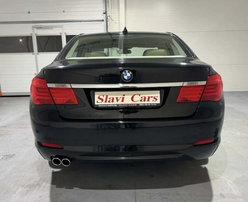 BMW 730 D - DISTRONIC* HEAD UP* AUTO* PAMET, снимка 5 - Автомобили и джипове - 49693048