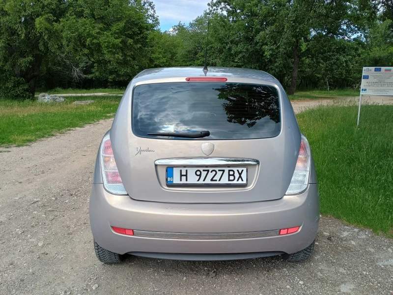 Lancia Ypsilon 1.2 4.8, снимка 4 - Автомобили и джипове - 52642146